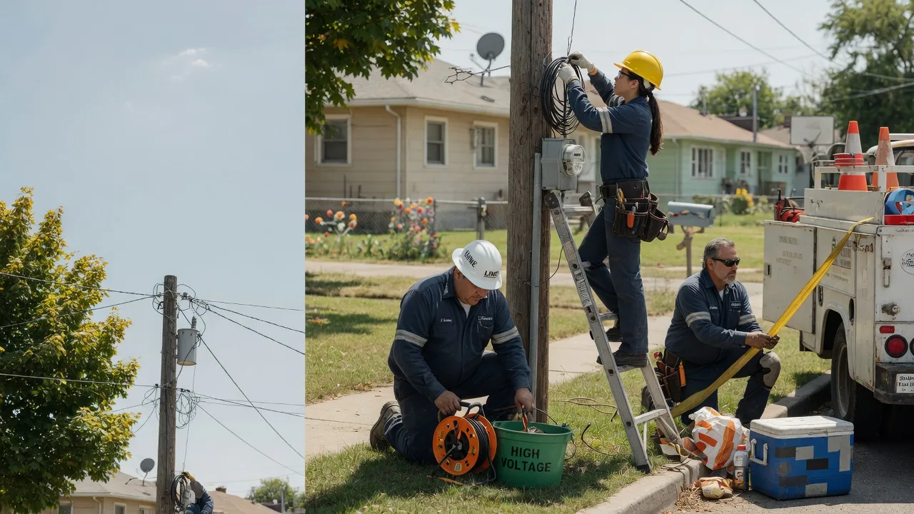 Emergency Electrician in Purdin, MO near me